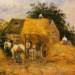 The Hay Wagon, Montfoucault